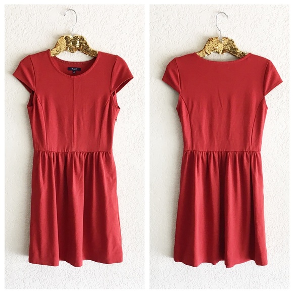Madewell Dresses & Skirts - Madewell Ponte Screenplay Dress